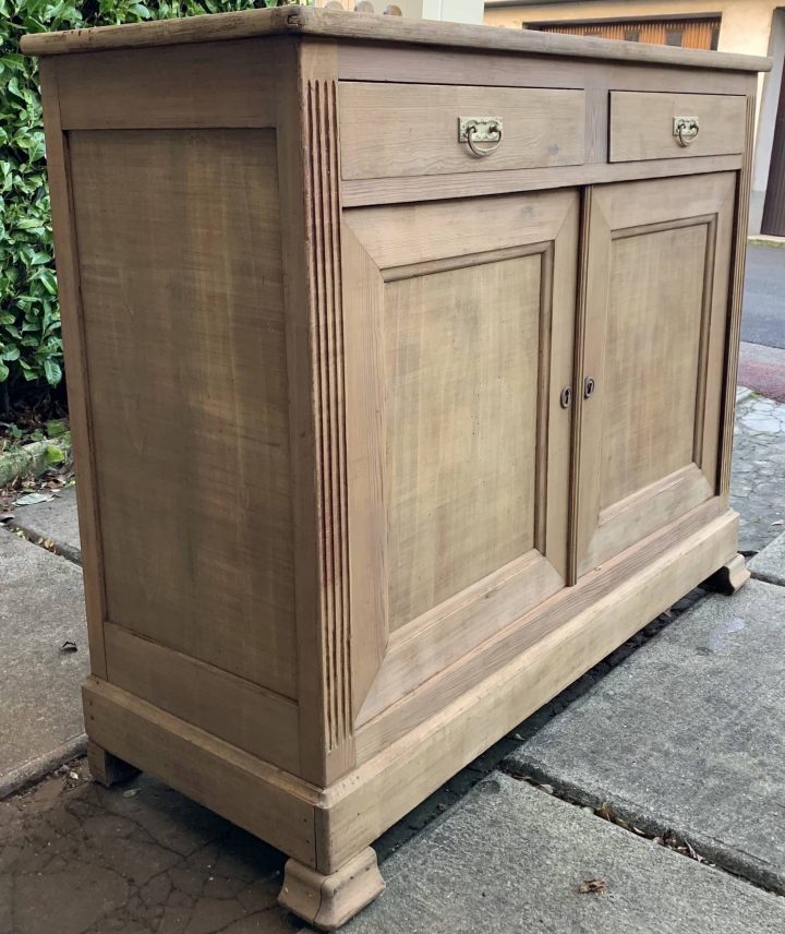 decaper un meuble bois