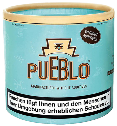 blauer pueblo tabak