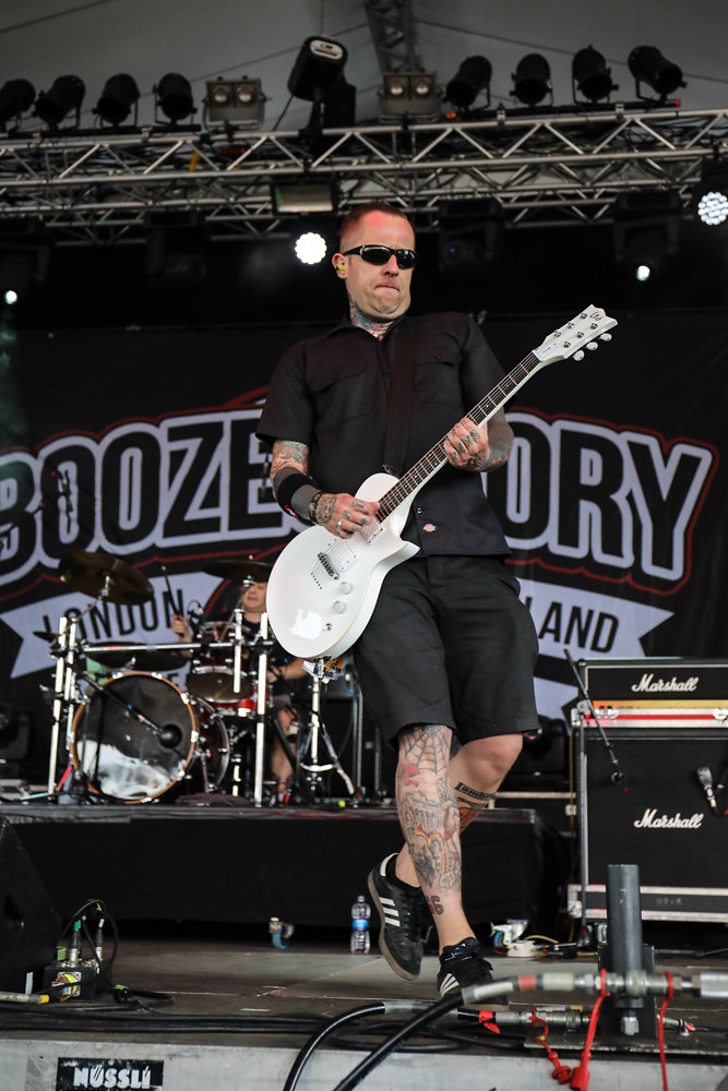 booze and glory tour