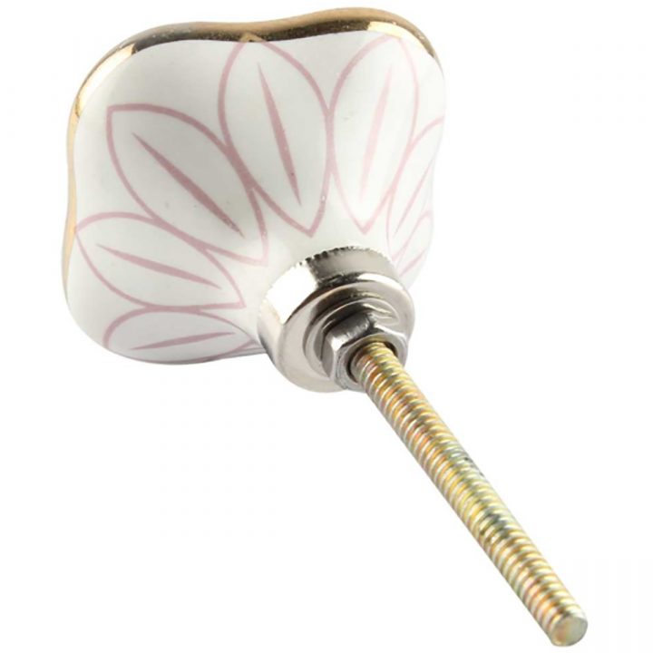 bouton de meuble art deco