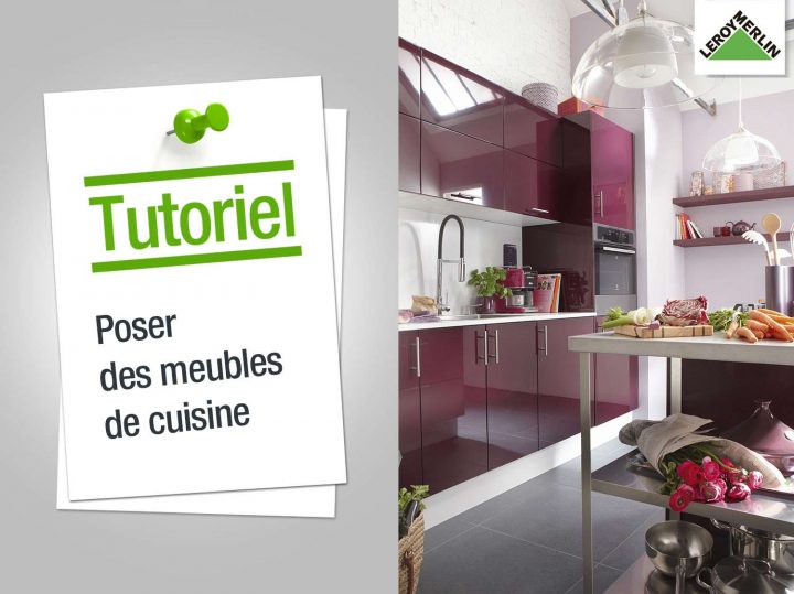 meuble cuisine a fixer au mur meuble cuisine a fixer au mur