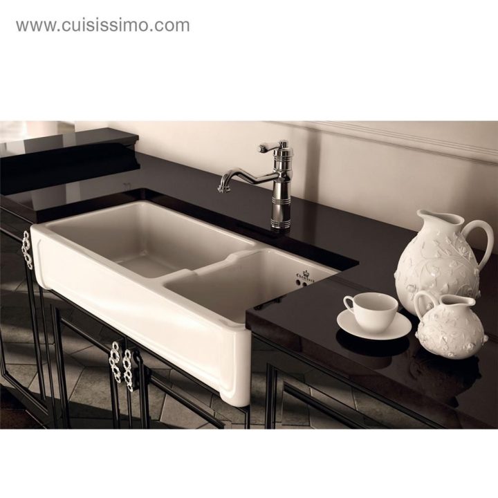 meuble pour évier à poser