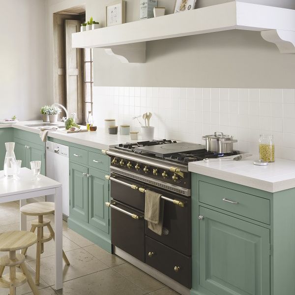 meuble de cuisine vert meuble de cuisine vert