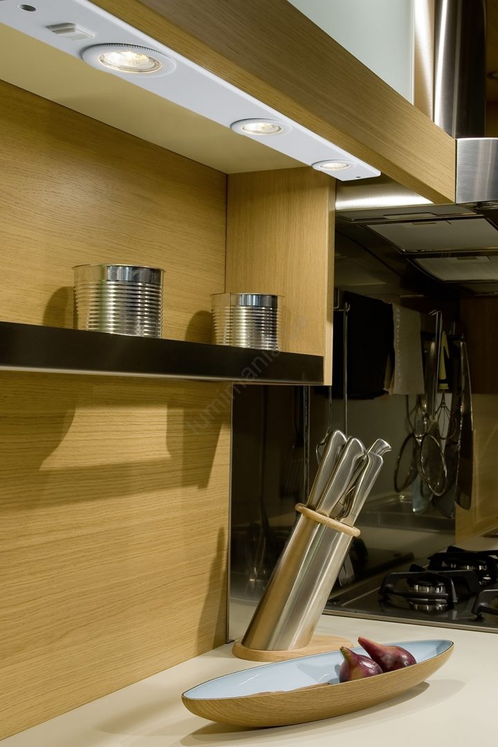 spot cuisine sous meuble