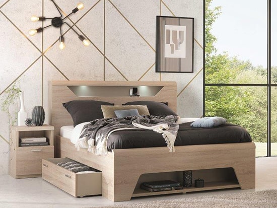 lit coffre monsieur meuble lit coffre monsieur meuble