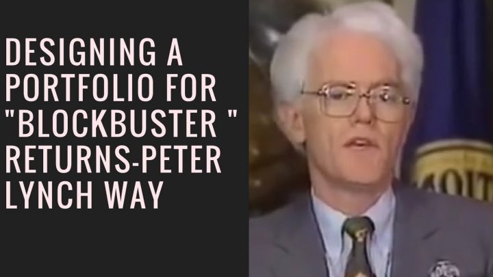 peter lynch portfolio 2021