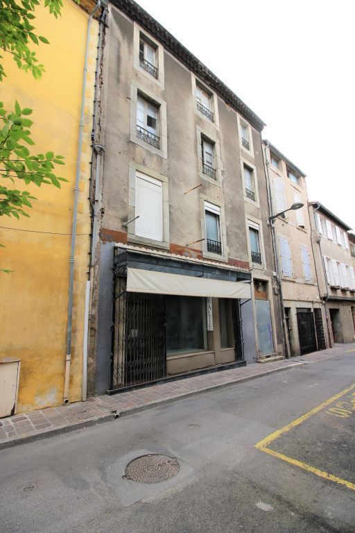 immeuble a vendre carcassonne