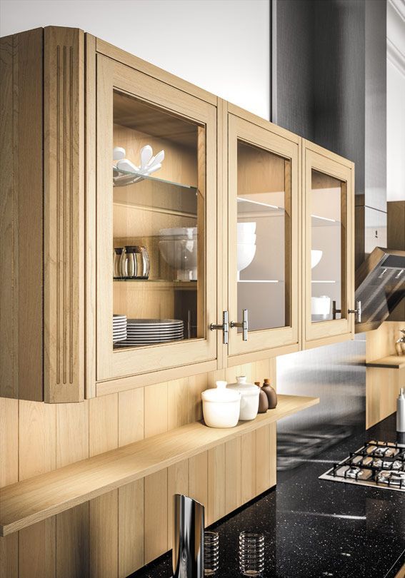 meubles haut de cuisine