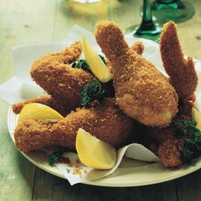 backhähnchen wiener art backhähnchen wiener art