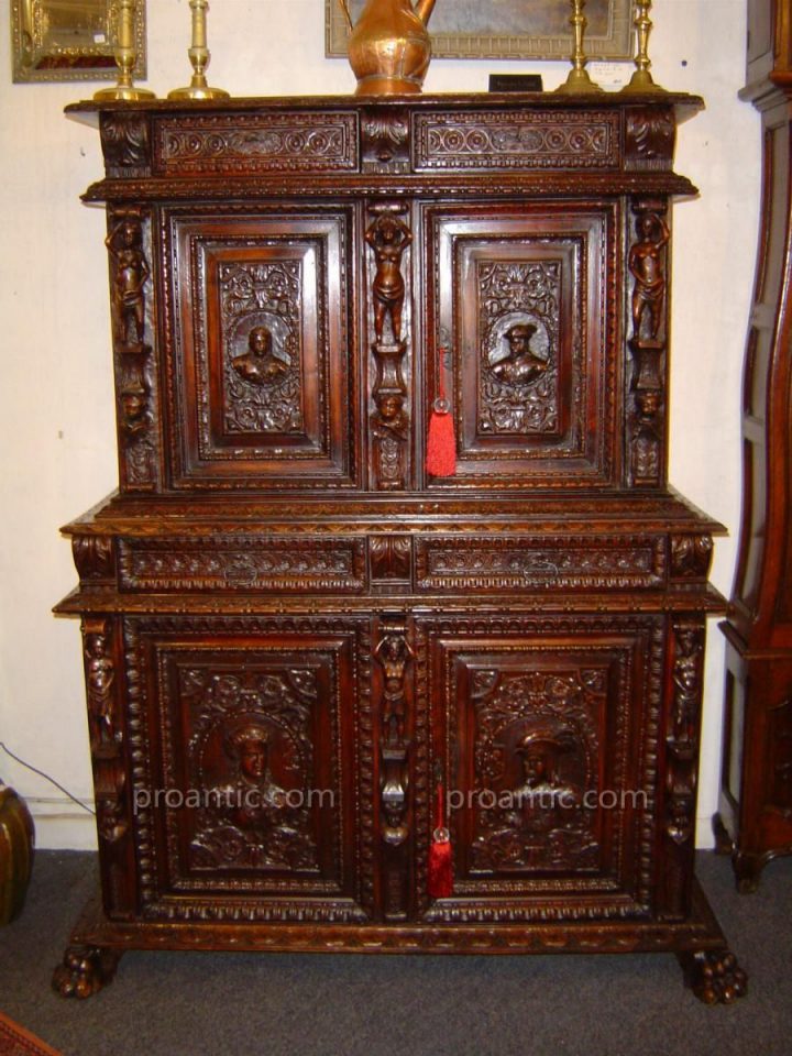 style de meuble ancien