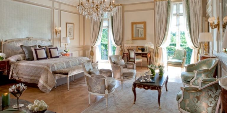 les deux chambres vichy