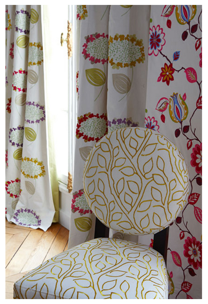 boussac tissus d ameublement