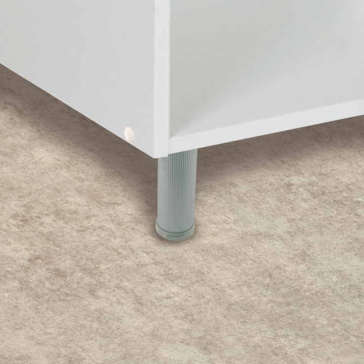 pied de meuble réglable 3 cm