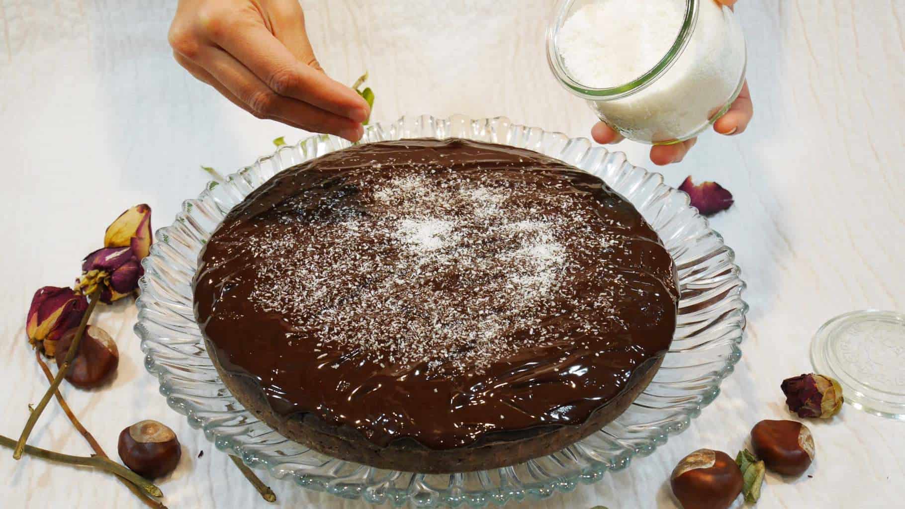 gateau chocolat courgette herve cuisine