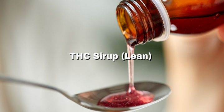 thc sirup herstellen thc sirup herstellen