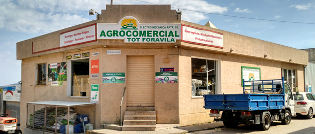 baumarkt palma de mallorca
