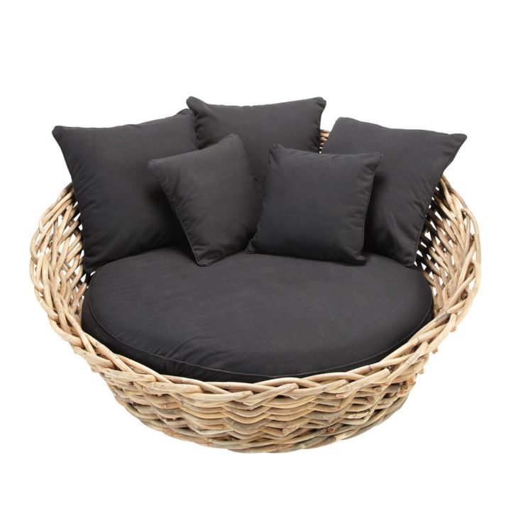 meuble en rotin maison du monde