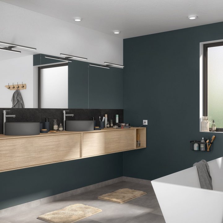 meuble double salle de bain meuble double salle de bain