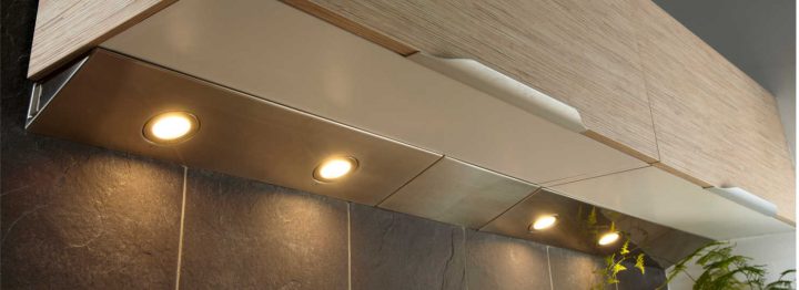 spot à poser sur meuble