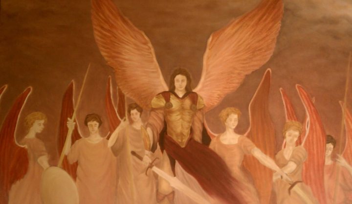 gabriel raphael michael gabriel raphael michael