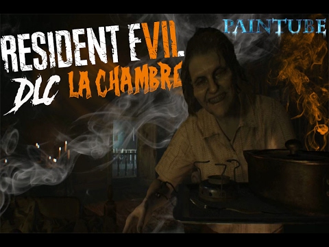 resident evil 7 la chambre