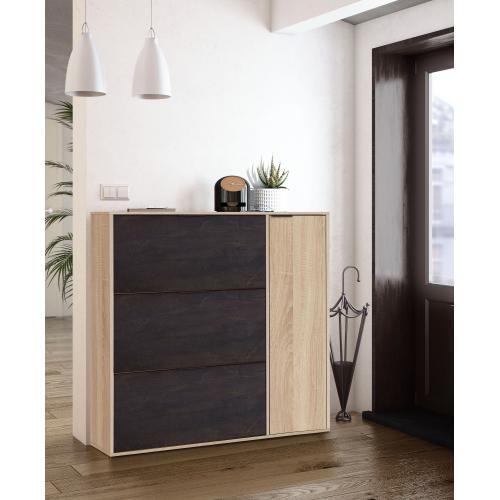 meuble chaussure profondeur 30 cm