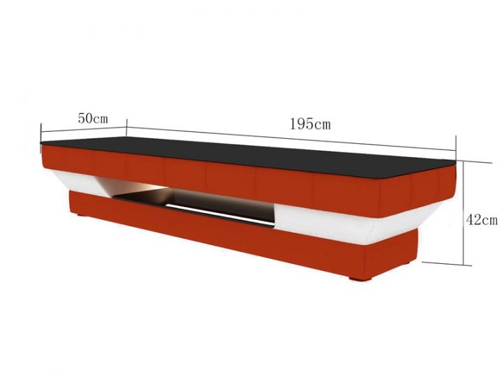 meuble tv cuir center meuble tv cuir center
