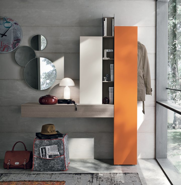 meuble d’entrée design italien