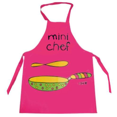 tablier de cuisine pour enfant