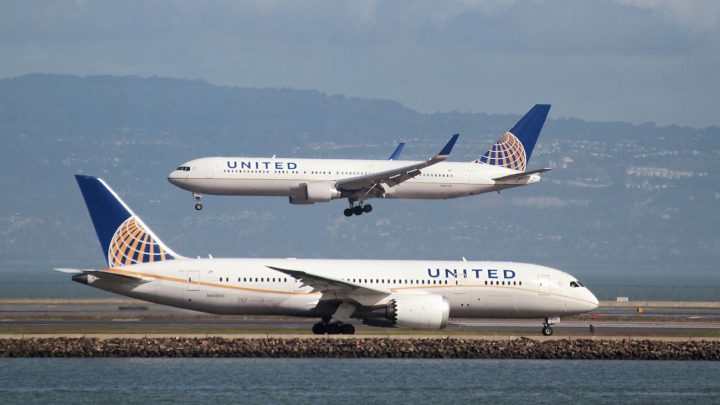 united airlines langstrecke erfahrung