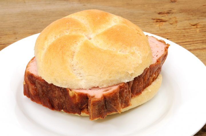 leberkässemmel selber machen leberkässemmel selber machen