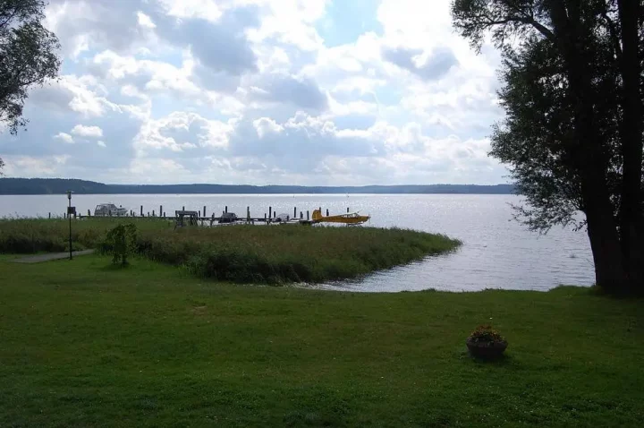 angeln am plauer see