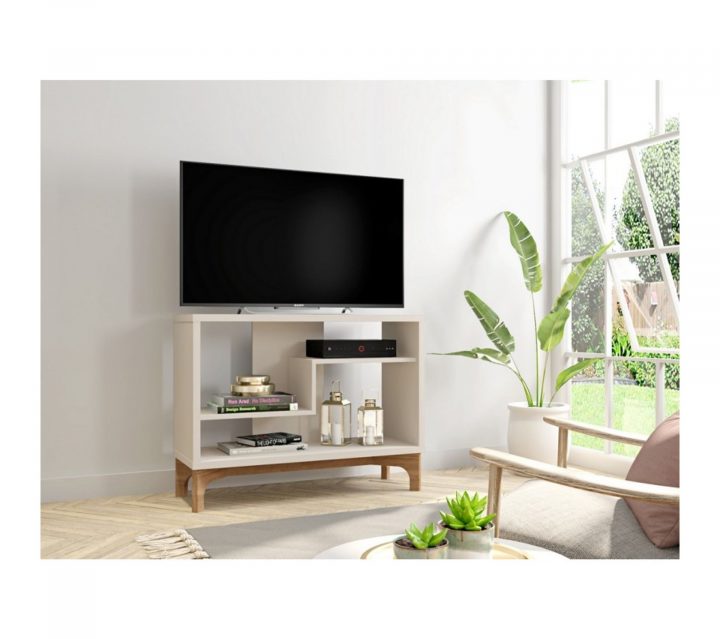 meuble tv blanc cassé meuble tv blanc cassé