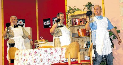 unter der fuchtel stehen