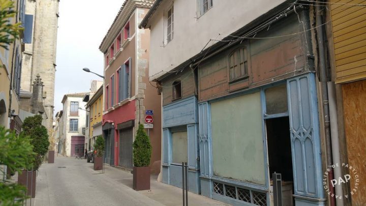 immeuble à vendre carcassonne