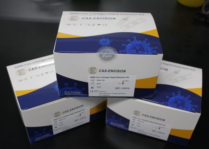 shenzhen cas-envision medical technology