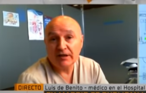 dr luis de benito