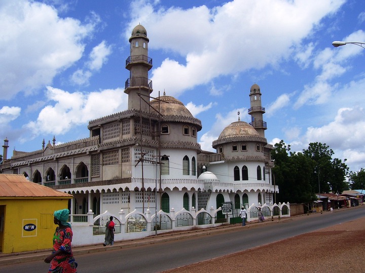 stadt in ghana stadt in ghana