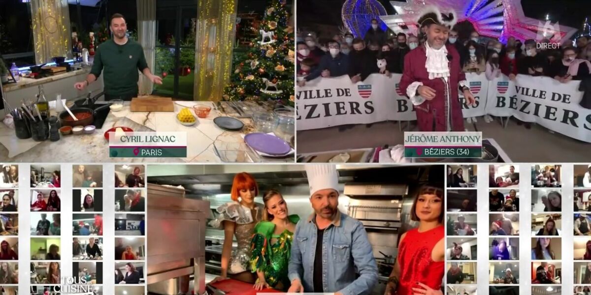 tous en cuisine kamel ouali