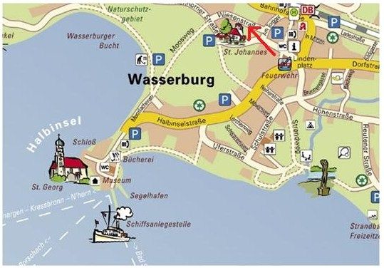 wo liegt wasserburg wo liegt wasserburg