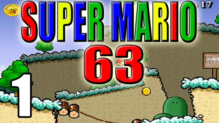 mario super 63 mario super 63