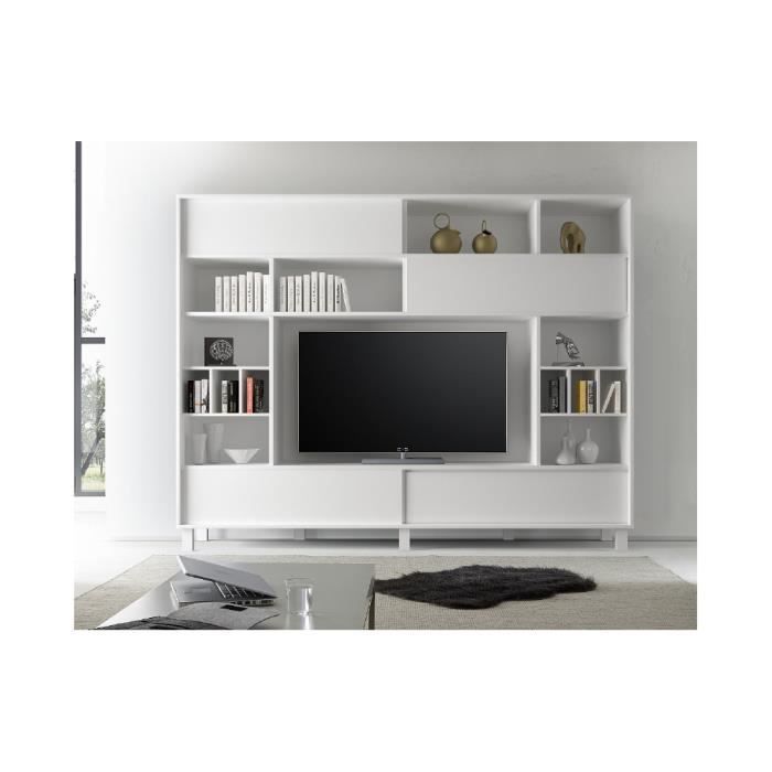 meuble télé avec bibliotheque meuble télé avec bibliotheque