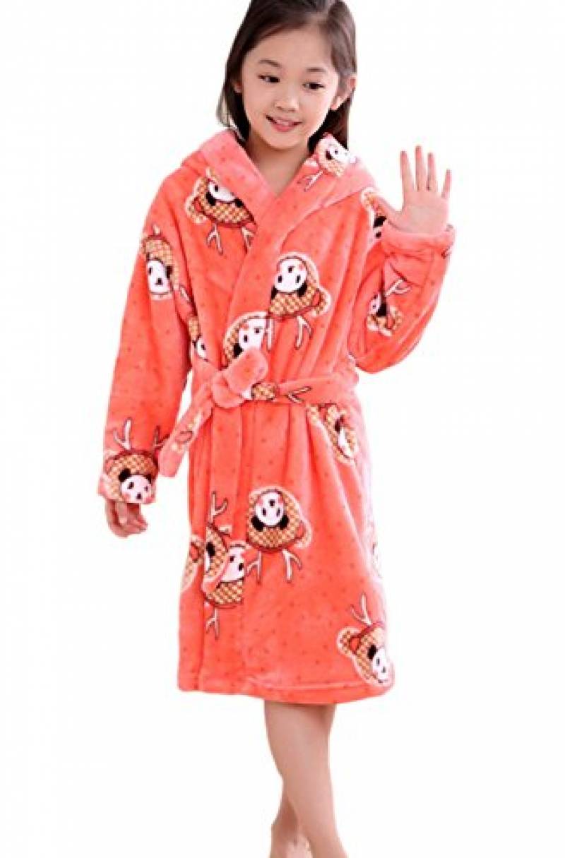 robe de chambre ado garçon