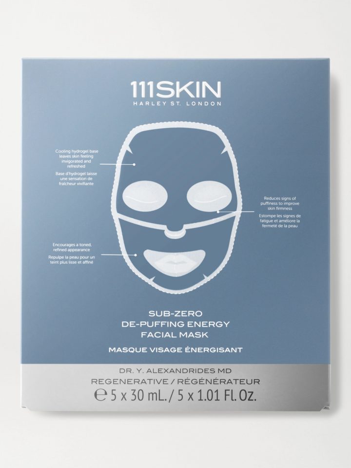 111 skin mask