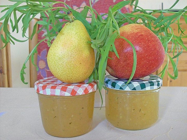 apfel birnen marmelade 3 1 apfel birnen marmelade 3 1