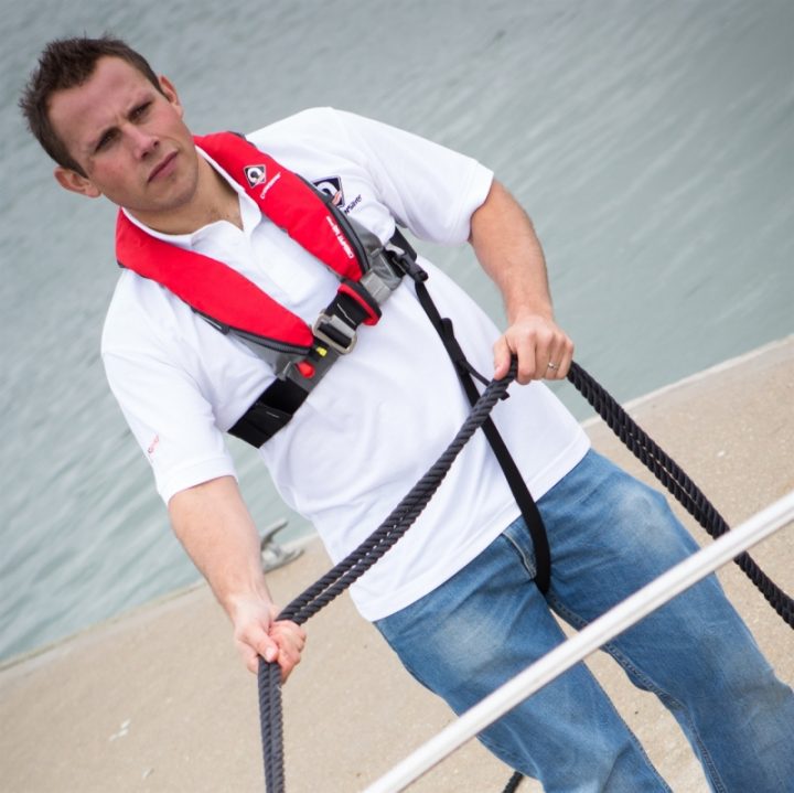 life vest autofahren