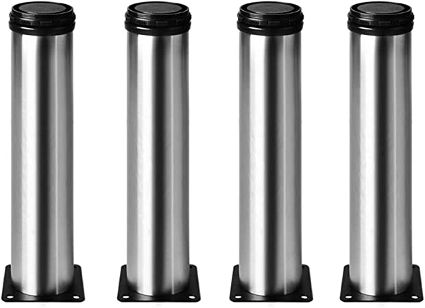 pieds pour meubles de cuisine