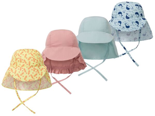 uv schutz mütze baby