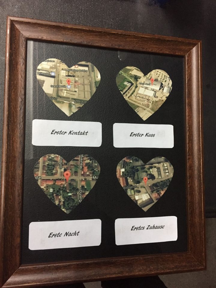 1 mai geschenk für freund