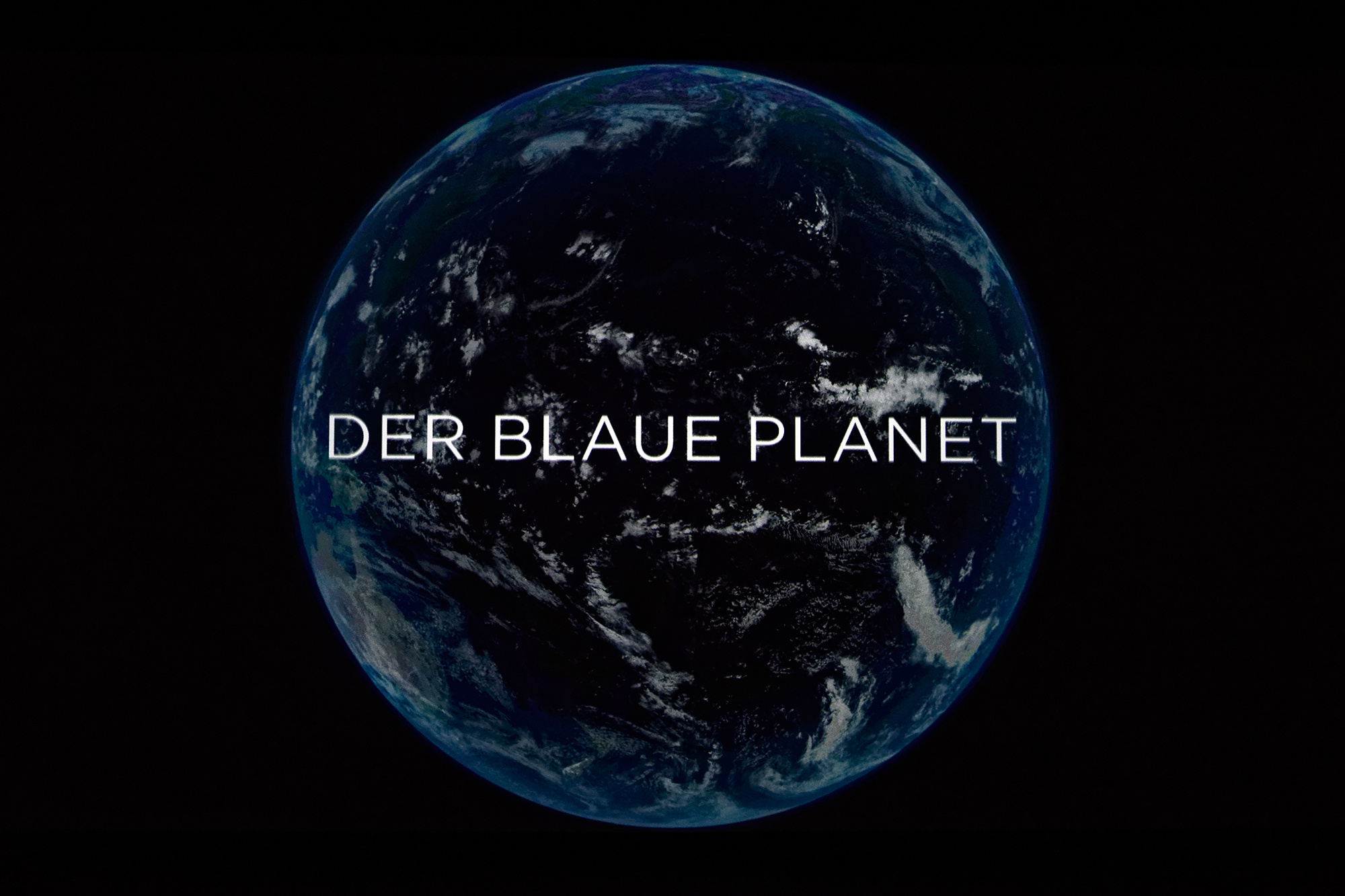 für die zukunft des blauen planeten
